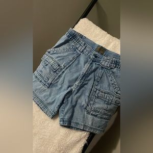 St. John’s Bay denim shorts